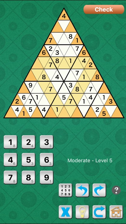 Tridoku Tri Sudoku Extreme