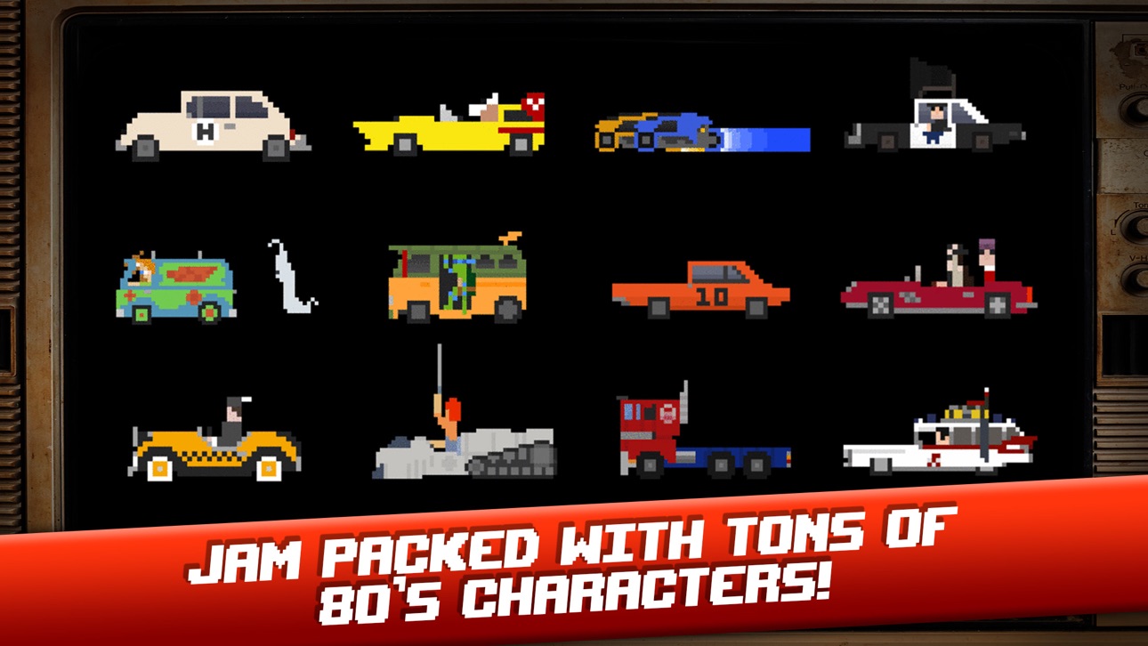 The VideoKid Hack screenshot 8 - iOS game interface