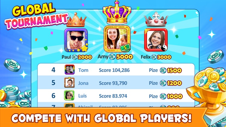 Bingo Holiday - BINGO Games screenshot-5