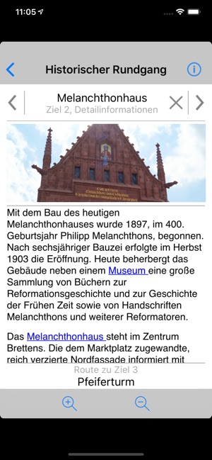 Historischer Rundgang Bretten(圖5)-速報App