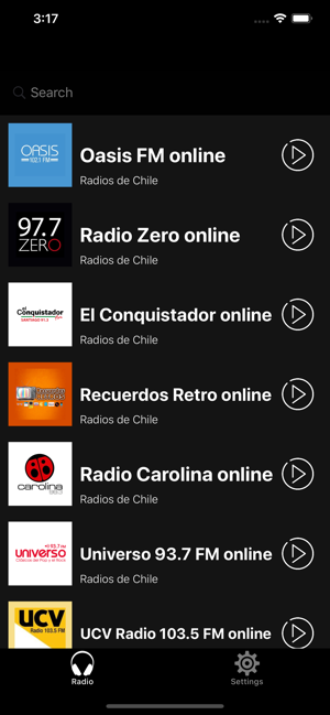 Radios Chilenas