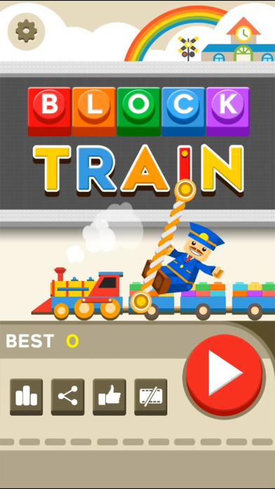 Block Train: Puzzle screenshot 5