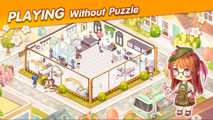 Kawaii Home Design