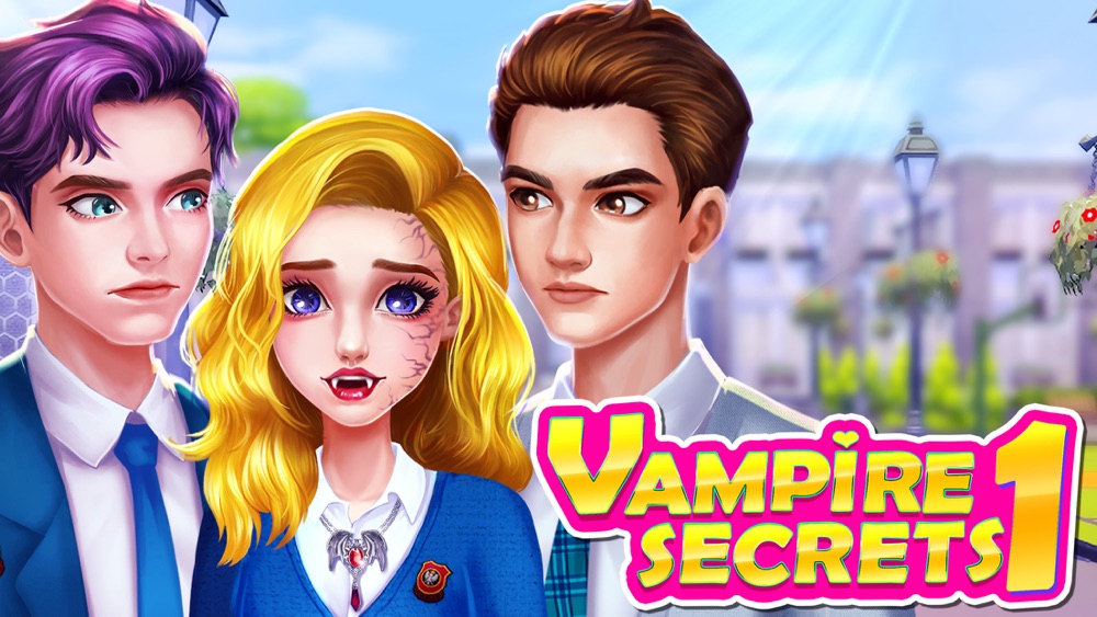 Vampire love story games. Vampire Love story игра.