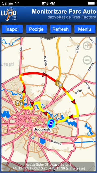 How to cancel & delete Lupa GPS from iphone & ipad 3