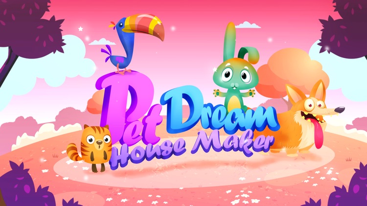 Pet Dream House Maker screenshot-3