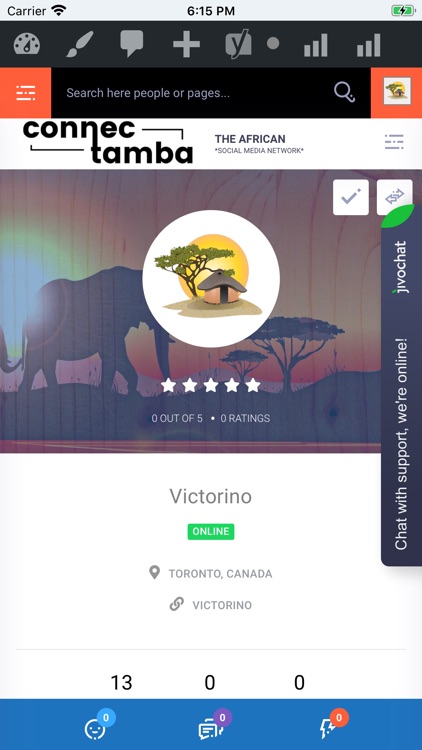 ConnecTamba screenshot-3