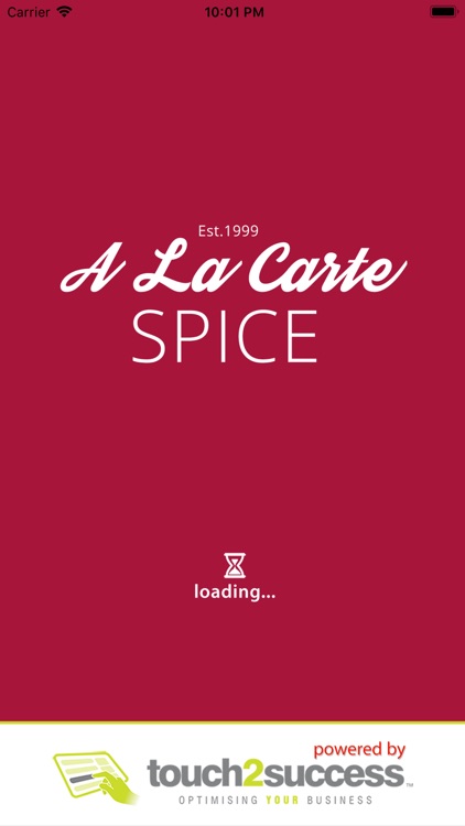 A La Carte Spice