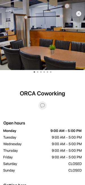 ORCA Coworking(圖5)-速報App