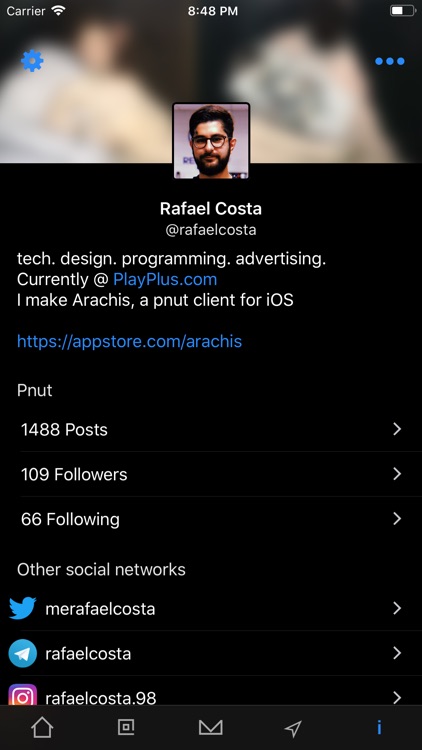 Arachis screenshot-4