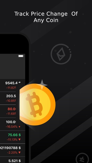 Cryptocurrency Coin Manager 1.0 IOS Cryptocurrency Coin Manager 1.0 IOS