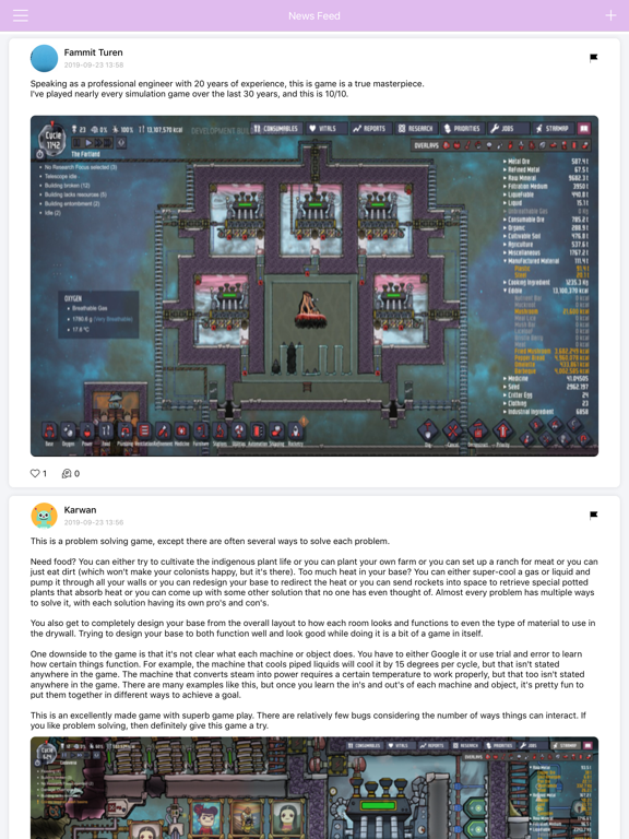 Net for - Oxygen Not Included Screenshots