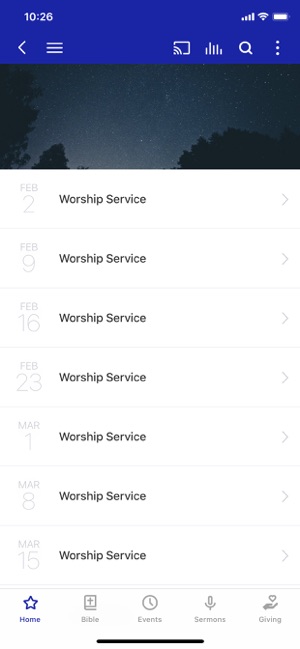 Vinton Baptist(圖3)-速報App