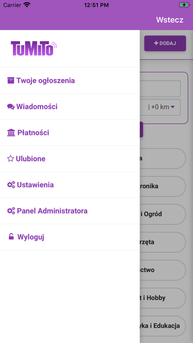 TuMiTo.pl screenshot 3