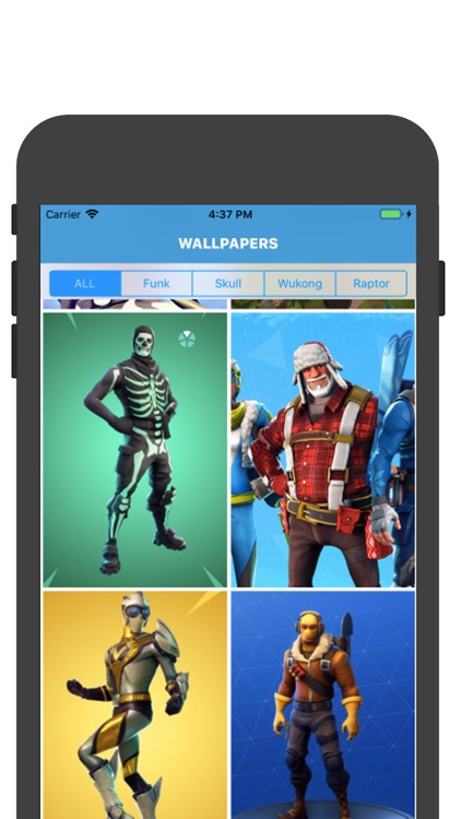 FortFans Community Wallpapers