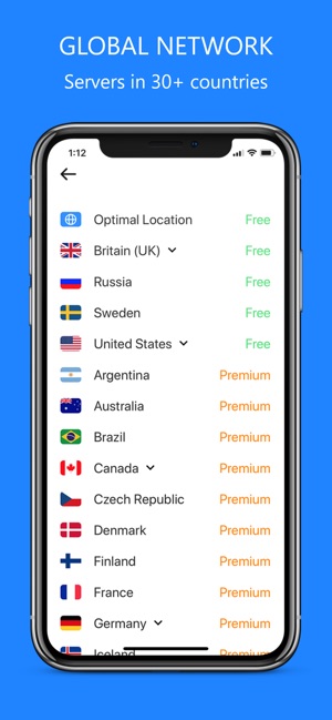 BoxPN - Unlimited VPN Proxy(圖2)-速報App