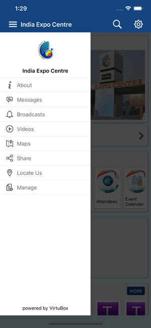 India Expo Centre & Mart(圖3)-速報App