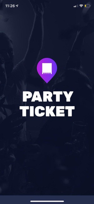 Party Ticket(圖1)-速報App