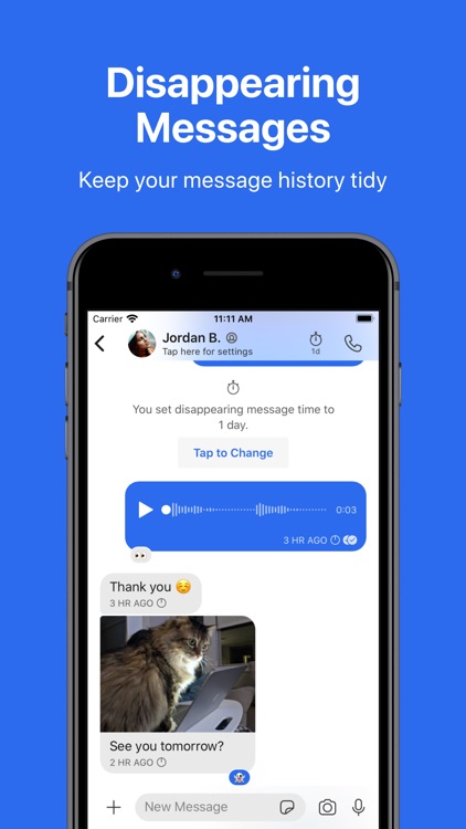 Signal - Private Messenger screenshot-3