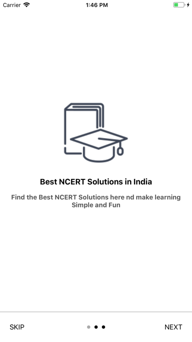 How to cancel & delete NCERT Solutions for class 6-12 from iphone & ipad 4