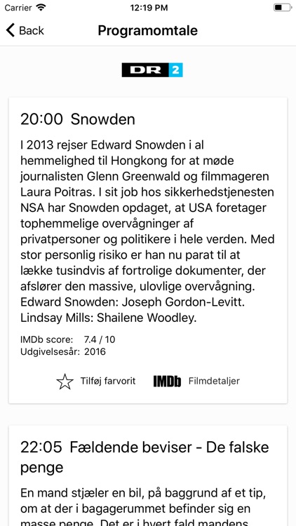 dansk tv oversigt app dansk tv oversigt app