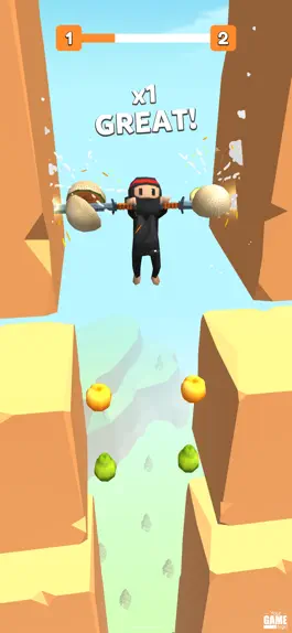 Game screenshot Slice Saber mod apk