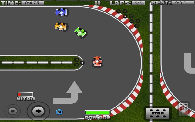 Nitro Car Racing(圖7)-速報App