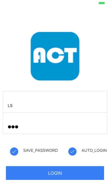 ACTSmart screenshot-3