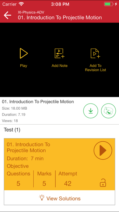 How to cancel & delete Robomate+ Std 8-12 IIT NEET CA from iphone & ipad 4