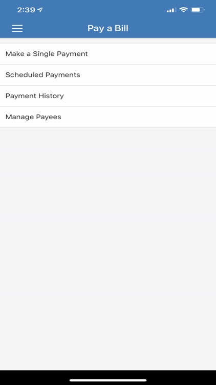 Frontier Community CU Mobile screenshot-4