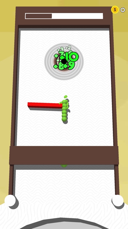 Flick Snake screenshot-4