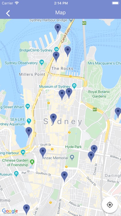 Sydney Restaurants screenshot-6