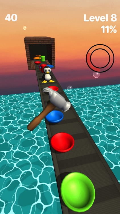 Hammer It 3D screenshot-3