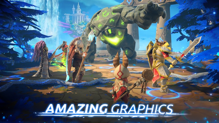 Age of Magic: Turn-Based RPG screenshot-3