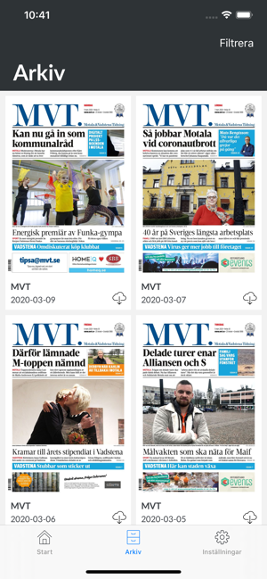 E-tidning MVT(圖2)-速報App