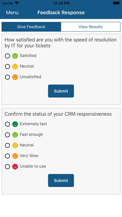 NHG IT Dashboard screenshot-4