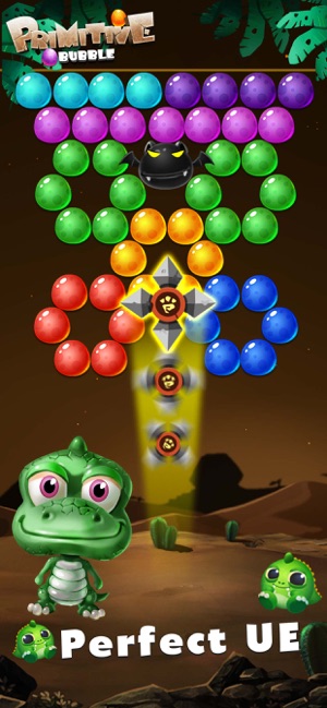 Bubble Shooter Dragon Pop(圖4)-速報App