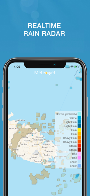 Meteowet(圖2)-速報App