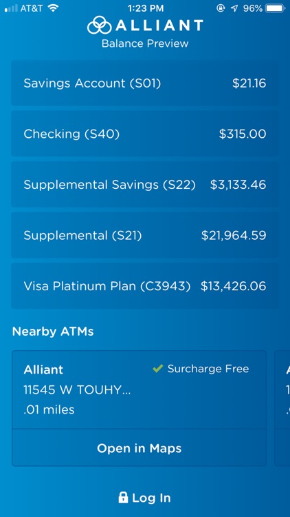 Alliant Mobile Banking screenshot-5