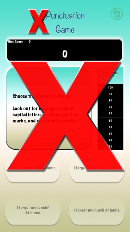 Brainy Skills Punctuation screenshot-4