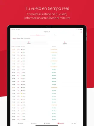 Screenshot 4 Iberia iphone