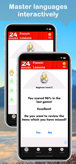 In 24 Hours Learn French(圖3)-速報App