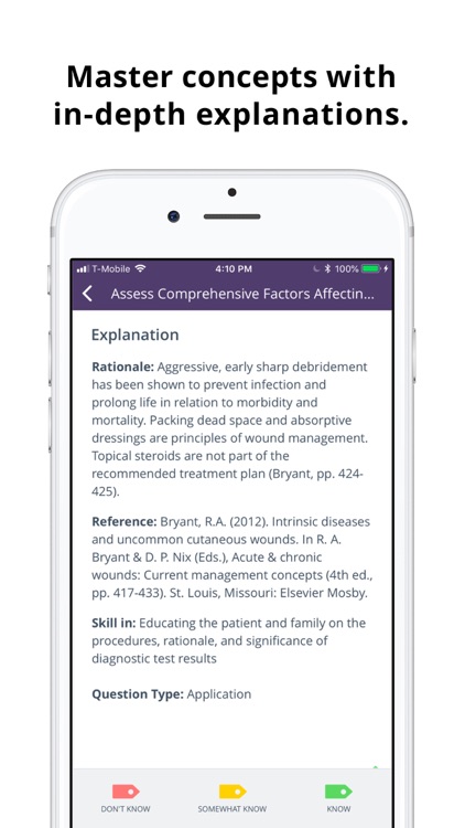 COCN® Ostomy Care Exam Prep screenshot-3