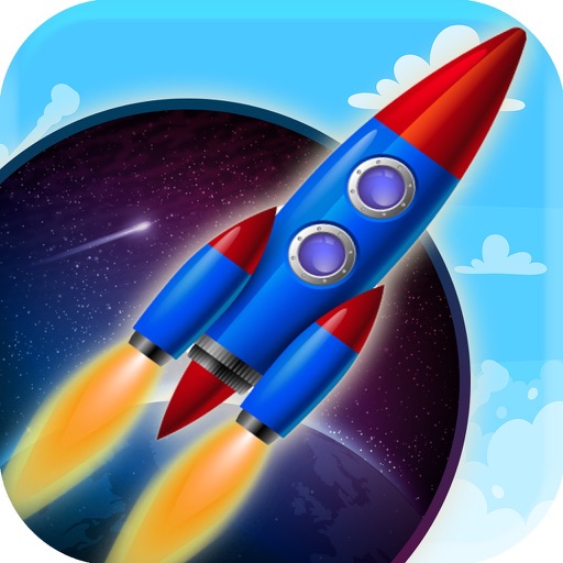 Space Rocket Game icon