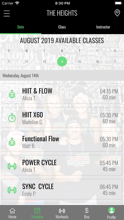 Empower Fitness Lab.