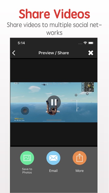 Tap Record: Screen Recorder screenshot-4