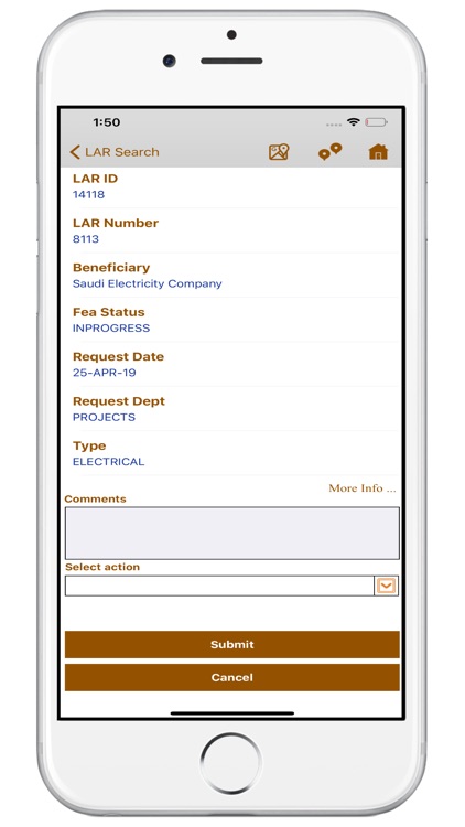 Public Land Register screenshot-5