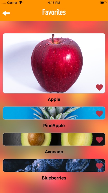 Fruits : Zone screenshot-5