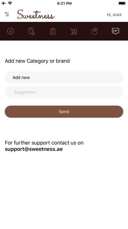 Sweetness Seller screenshot-6