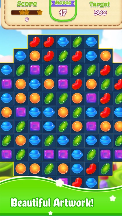 Candy Jam - Match 3 screenshot-4